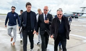 Trump sends Witkoff and Kushner to Moscow and Kyiv for peace talks