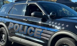 DUI suspect allegedly drives into crowd, leaving 4 Green Bay officers injured