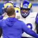 Legendary sports agent talks about the Rams use of 'caponomics' to bring Aaron Donald out of retirement