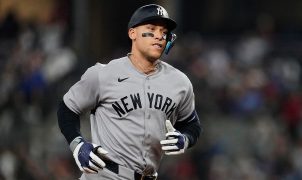 Aaron Judge returns to Yankees after 83 games missed with rib injury ahead of postseason push