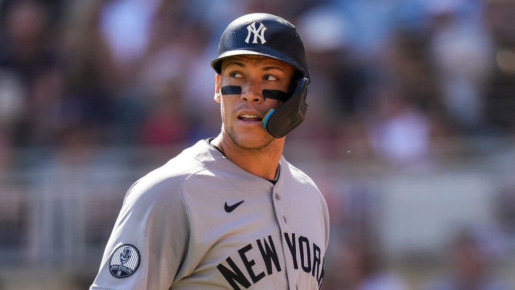 Médico alerta que volta precoce de Aaron Judge pode agravar lesão na panturrilha e atingir tendão de Aquiles