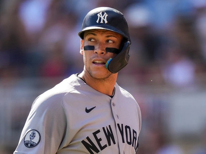 Aaron Judge’s calf strain could cascade into hamstring or Achilles injuries if rushed back, surgeon warns