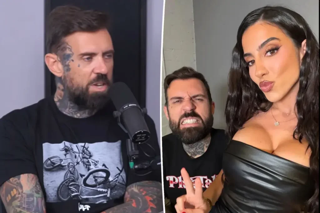 Adam22 confirma separação de Lena the Plug após divórcio que foi negado por ela