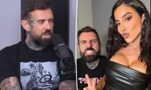 Adam22 confirma separação de Lena the Plug após divórcio que foi negado por ela