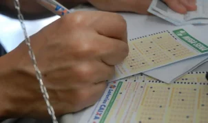 Mega-Sena acumula e prêmio chega a R$ 41 milhões; veja as dezenas sorteadas