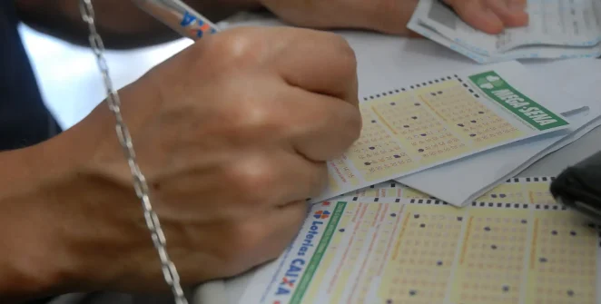 Mega-Sena acumula e prêmio chega a R$ 41 milhões; veja as dezenas sorteadas