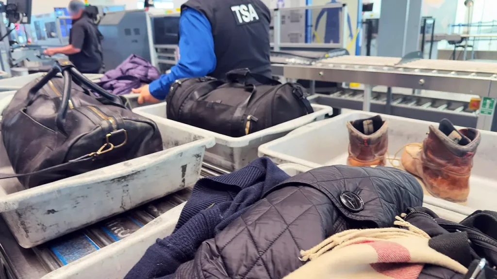 Passageira esconde faca em bagagem de mão para evitar taxa de US$ 100 e é detida pela TSA