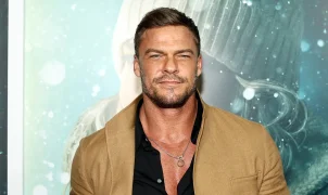 'Reacher' star Alan Ritchson says studios told him to stop talking politics