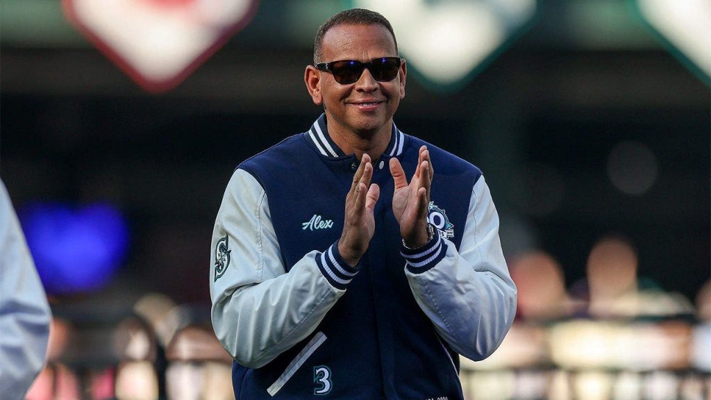 A-Rod abre a geladeira: ovos, frutas e hummus são os itens que não faltam em casa