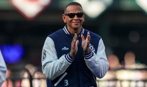Alex Rodriguez reveals his fridge staples: eggs, hummus and fresh fruit