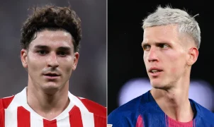 Dani Olmo critica Atlético de Madrid por travar ida de Julián Álvarez ao Barcelona: Não entendo