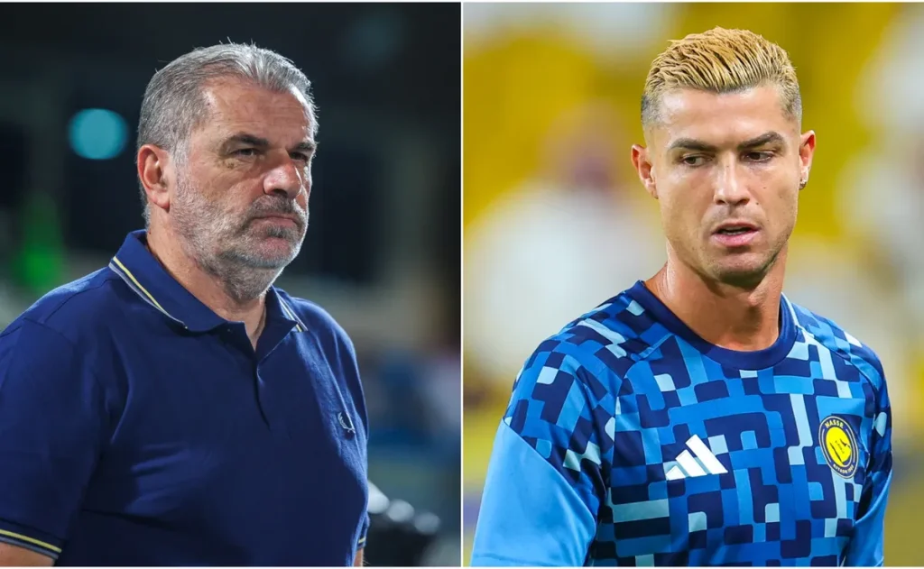 Postecoglou defende Ronaldo após goleada do Al Ain e rebate críticas da imprensa