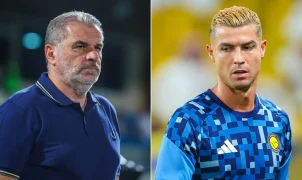 Postecoglou defende Ronaldo após goleada do Al Ain e rebate críticas da imprensa