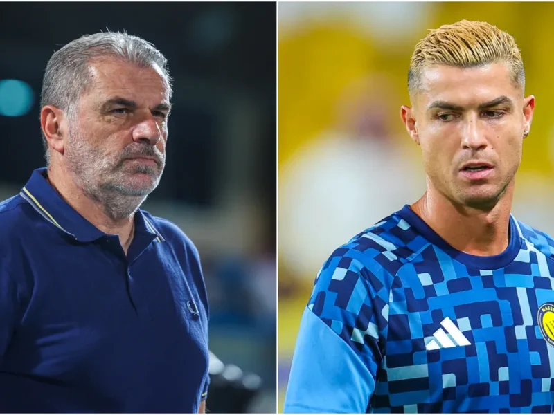 Postecoglou defende Ronaldo após goleada do Al Ain e rebate críticas da imprensa