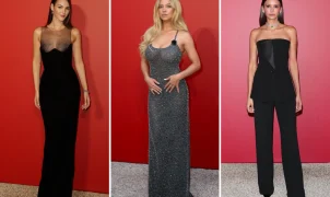 Armani Beauty reúne estrelas em jantar exclusivo com Sydney Sweeney, Vittoria Ceretti e Nina Dobrev