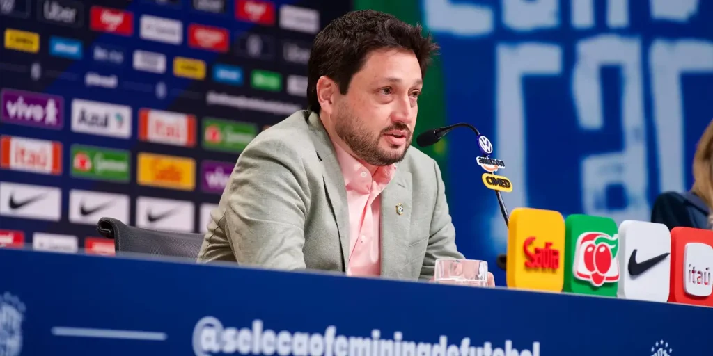 Arthur Elias convoca 28 jogadoras para amistosos da seleção feminina contra a Argentina
