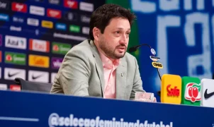 Arthur Elias convoca 28 jogadoras para amistosos da seleção feminina contra a Argentina