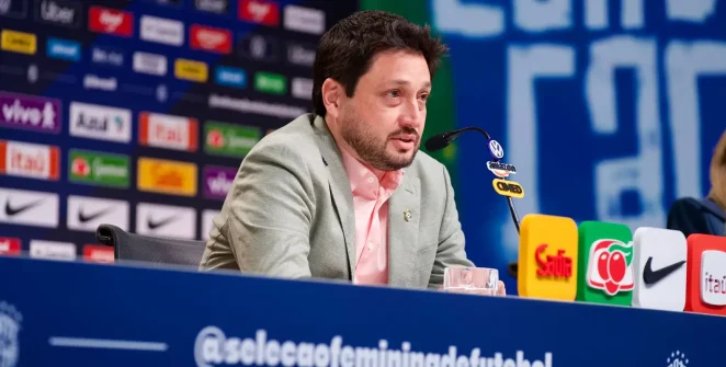Arthur Elias convoca 28 jogadoras para amistosos da seleção feminina contra a Argentina