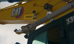 Bedrock Robotics deploys autonomous excavators with no operator onboard