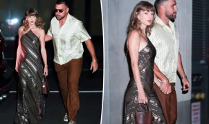 Taylor Swift e Travis Kelce curtem primeiro jantar público após casamento em Nova York