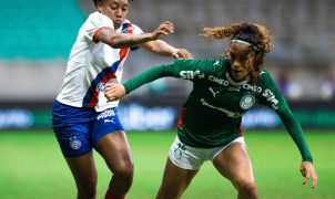 Palmeiras e Bahia abrem rodada de volta das quartas do Brasileirão Feminino