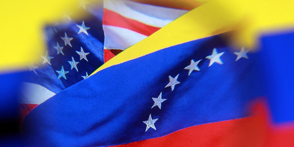 EUA anunciam controle de 21% do petróleo venezuelano por 100 anos