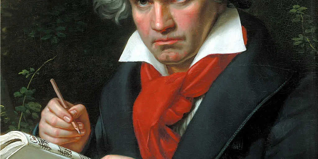 Rádio MEC explora admiração e ruptura entre Beethoven e Napoleão em nova edição do Caderno de Música
