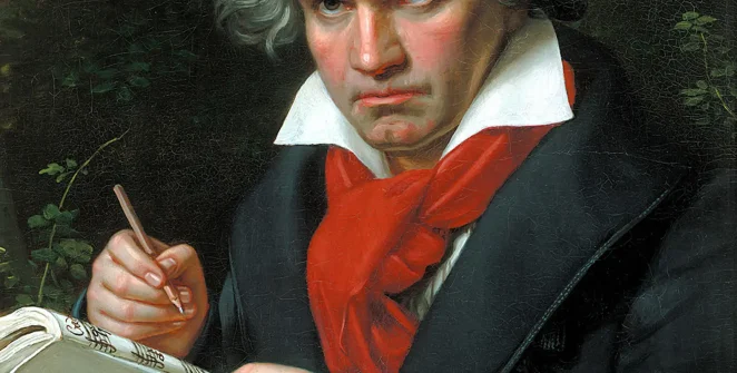 Rádio MEC explora admiração e ruptura entre Beethoven e Napoleão em nova edição do Caderno de Música
