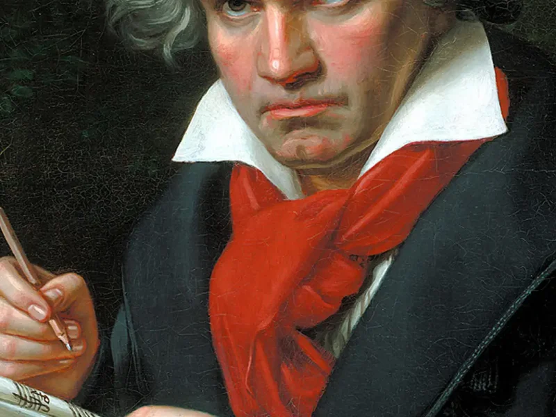 Rádio MEC explora admiração e ruptura entre Beethoven e Napoleão em nova edição do Caderno de Música