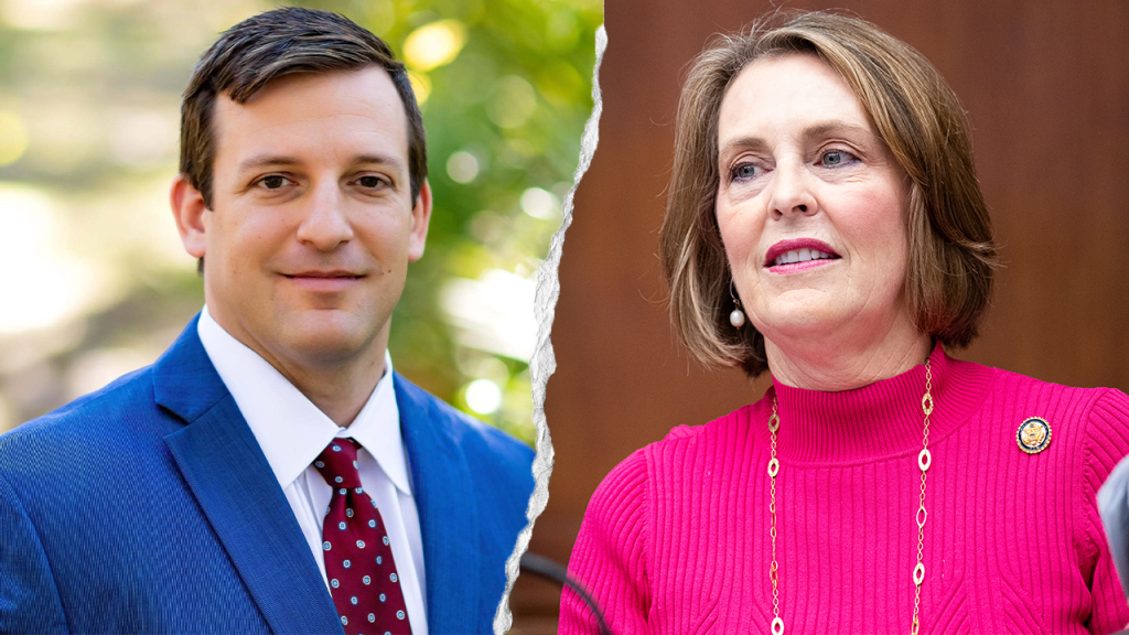 Candidato republicano Mike Beltran diz que Kathy Castor é ineficaz e promete combater gastos federais