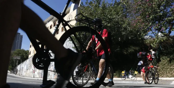 Rodas da Paz leva mobilidade ativa às ruas do DF na semana do Dia Mundial Sem Carro