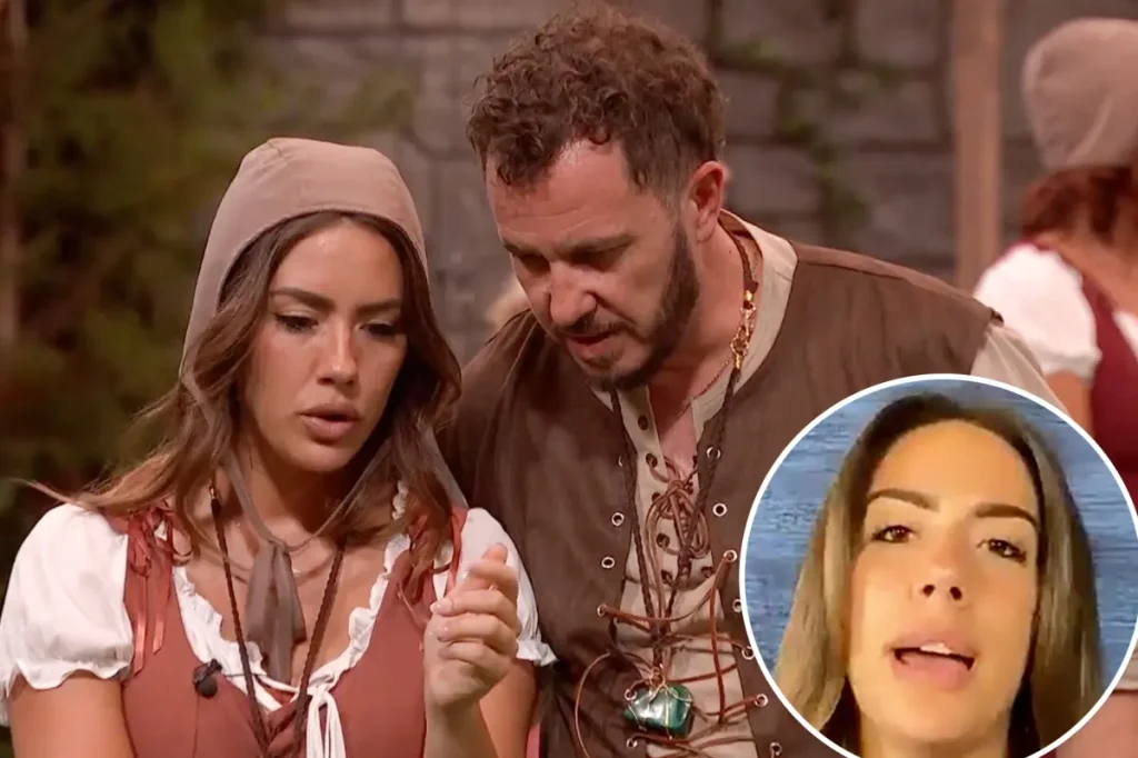 Dee Valladares, do Big Brother 28, fala sobre possível traição a Rick Devens