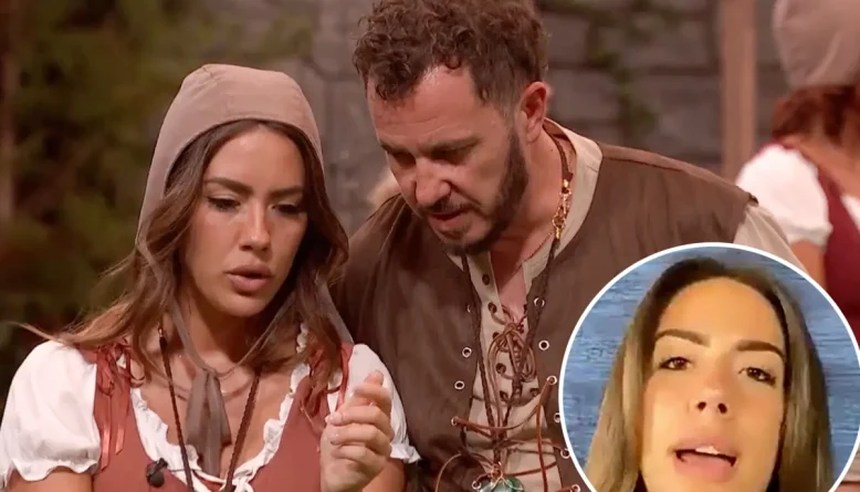 Dee Valladares, do Big Brother 28, fala sobre possível traição a Rick Devens