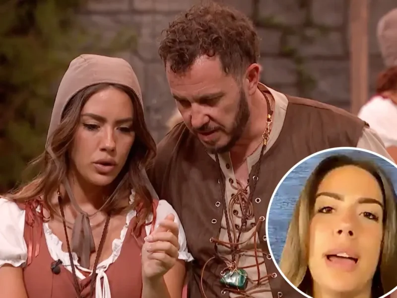 Dee Valladares, do Big Brother 28, fala sobre possível traição a Rick Devens