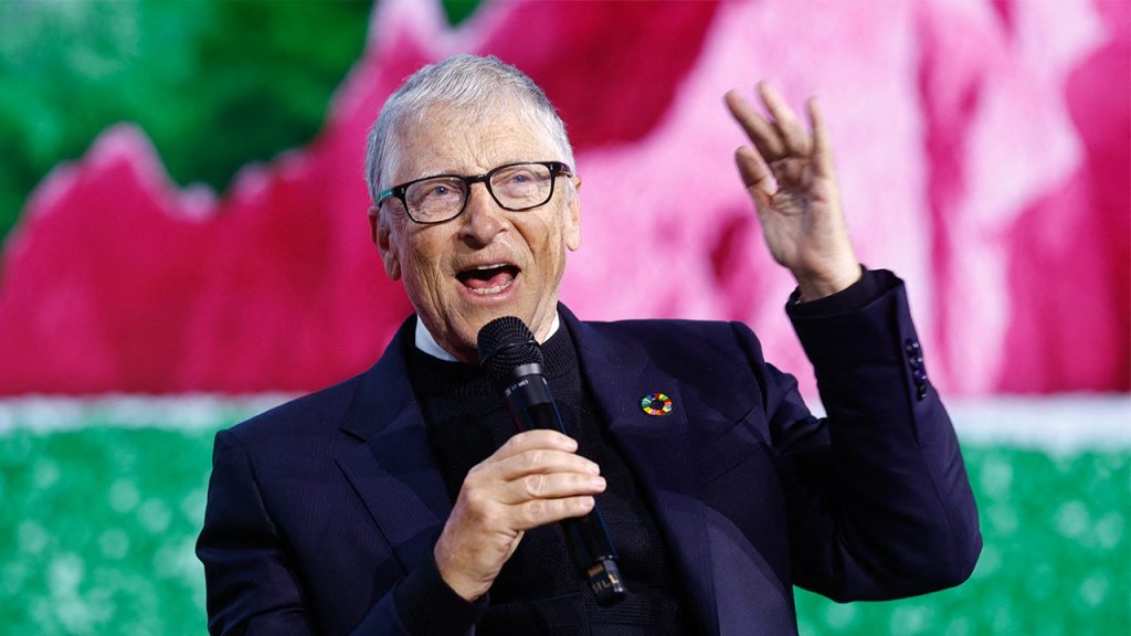 Bill Gates alerta que IA sem salvaguardas pode causar um bilhão de mortes