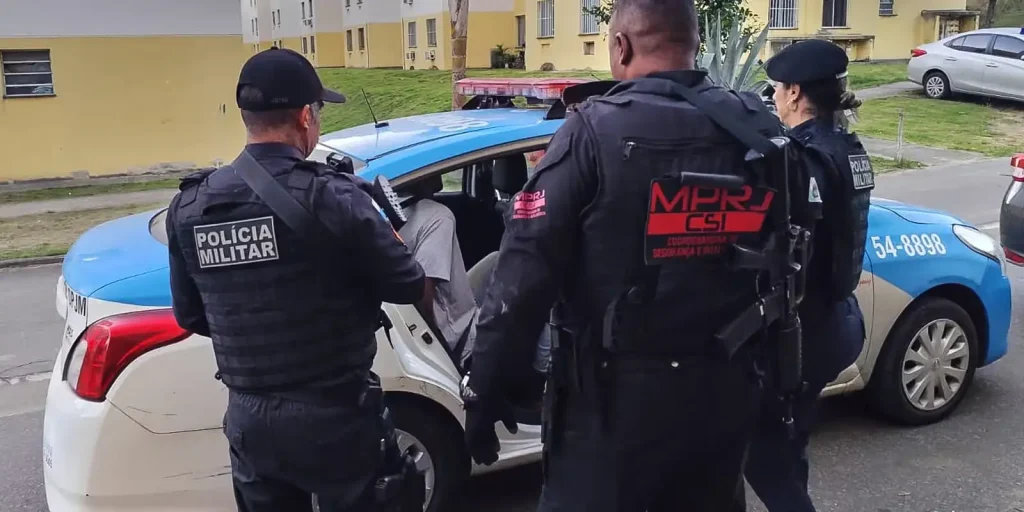 MPRJ denuncia três PMs por cobrança de policiamento privado em Belford Roxo