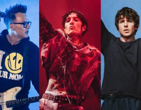 Rock Am Ring e Rock Im Park 2027 anunciam Blink-182, Bring Me The Horizon, Turnstile e Faith No More