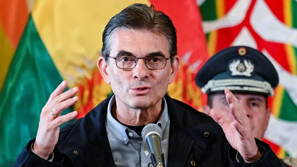 Bolívia abre economia a investimentos dos EUA e diz que reservas subiram para quase US$ 1,2 bilhão