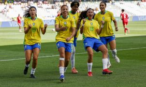 Brasil vence Canadá e garante vaga antecipada nas oitavas do Mundial Sub-20 feminino