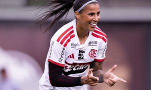 Flamengo e São Paulo avançam e se enfrentam na semifinal do Brasileirão Feminino