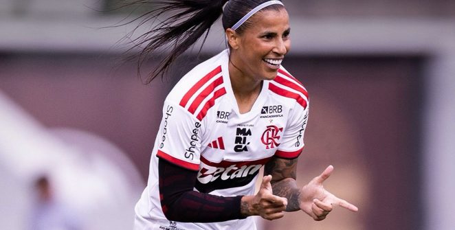 Flamengo e São Paulo avançam e se enfrentam na semifinal do Brasileirão Feminino