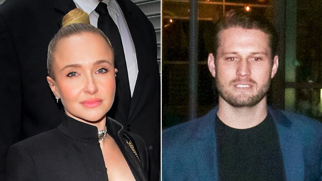 Namorado de Hayden Panettiere se envolve em briga de bar semanas após a morte da atriz