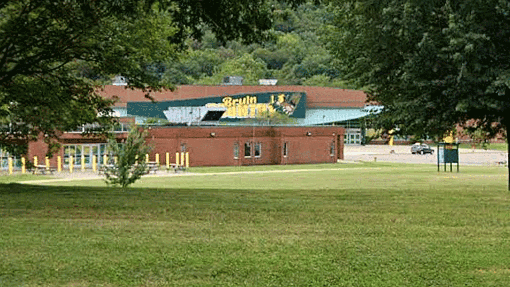 West Virginia principal charged after locker room devices found