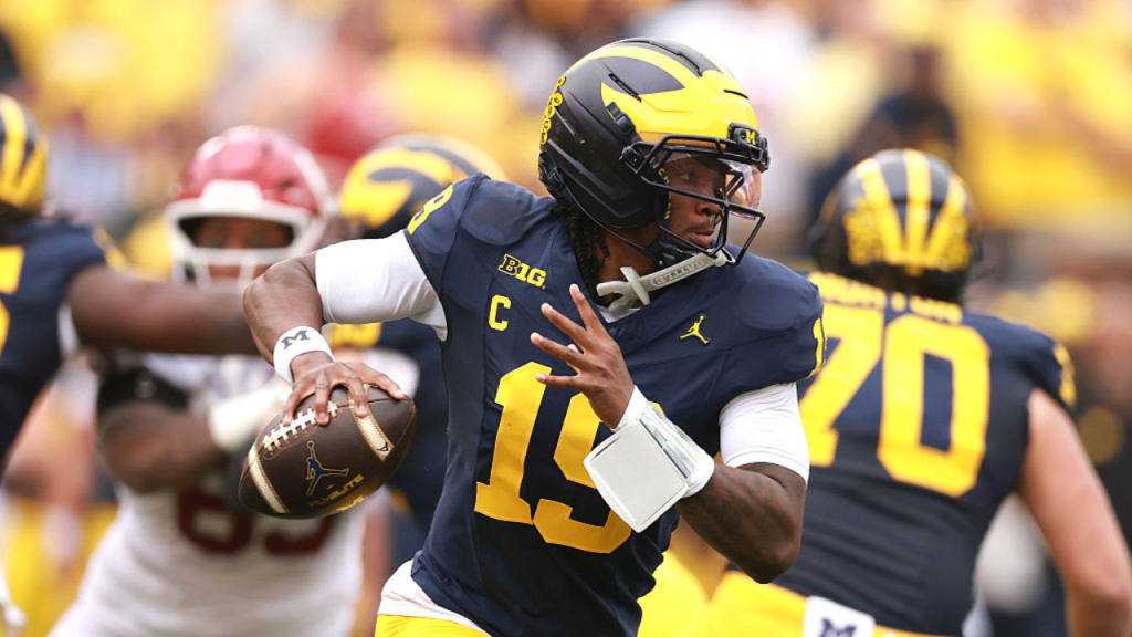 Michigan supera Oklahoma em Ann Arbor e encerra semana de polêmica com vitória sólida