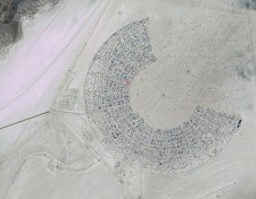Terceira morte é registrada no Burning Man 2026; vítima é homem de 60 anos