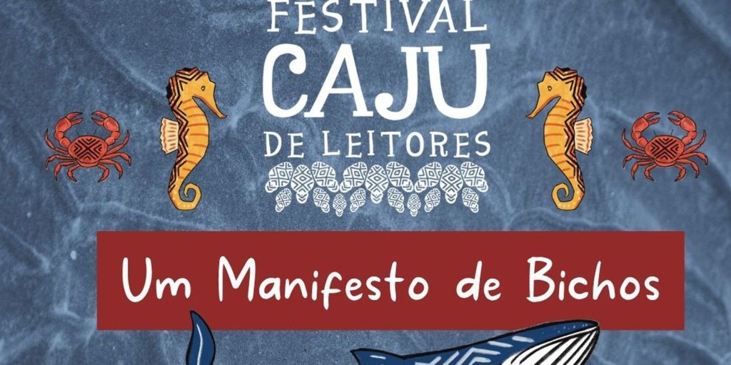 Festival de literatura indígena Caju de Leitores começa nesta quarta em Porto Seguro