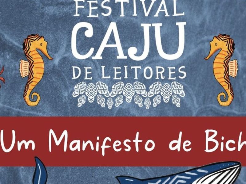 Festival de literatura indígena Caju de Leitores começa nesta quarta em Porto Seguro