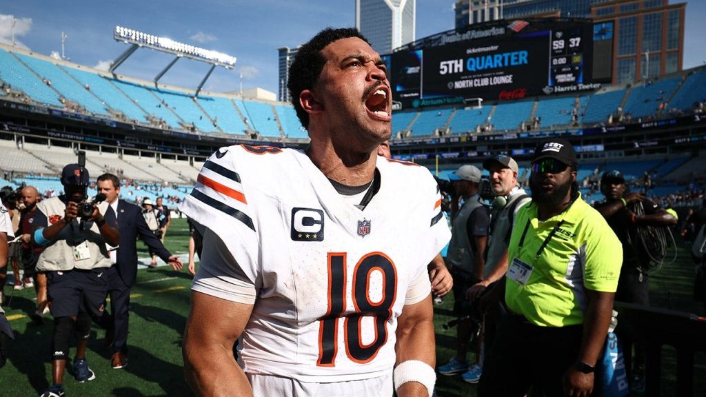NFL: Bills vencem Texans em virada no fim e Bengals mostram força na defesa na semana 1