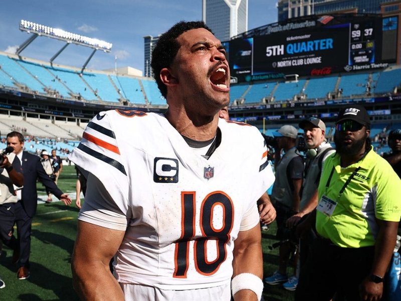 NFL Week 1 takeaways: Bengals flash contender upside, Bears explode and Packers collapse