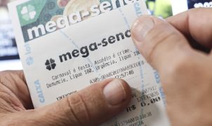 Mega-Sena acumula e prêmio chega a R$ 95 milhões; veja as dezenas do concurso 3.057